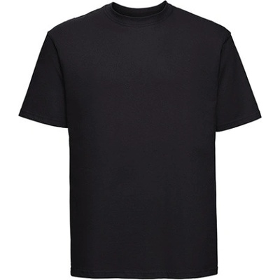 Russell klasické tričko R-180M-0 black