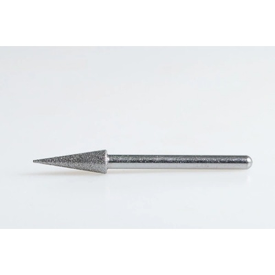 Ostatní Diamantové tělísko kuželové 5x15 mm