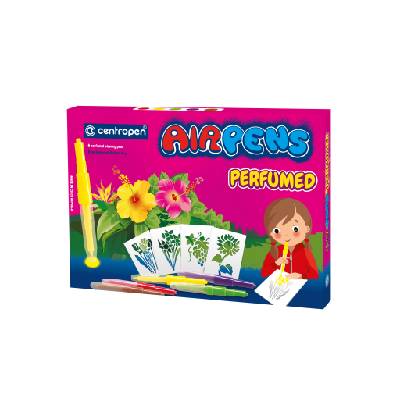 CENTROPEN Foukací fixy aroma 5ks 1589