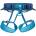 Petzl Corax Размер: 2 / Цвят: червен