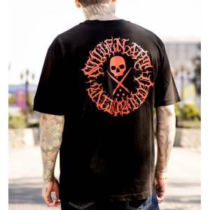 SULLEN мъжка тениска sullen - premium - boh skoob - scm7608_jtbk
