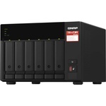 QNAP TS-673A-SW5T NAS устройство