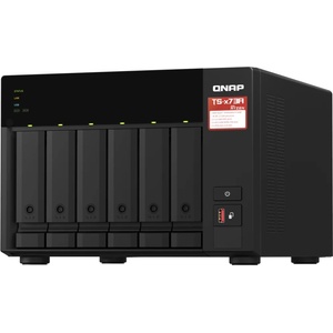 QNAP TS-673A-SW5T NAS устройство