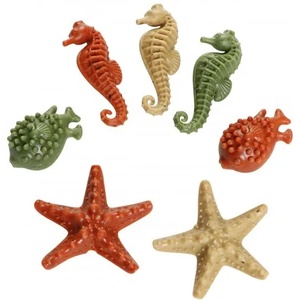 PET BRANDS Elkwood Vegetable Sea Creatures Dental treat for dog - Зеленчукови Дентални лакомства за куче, Морски свят 30 g - Pet Brands АНГЛИЯ 20137