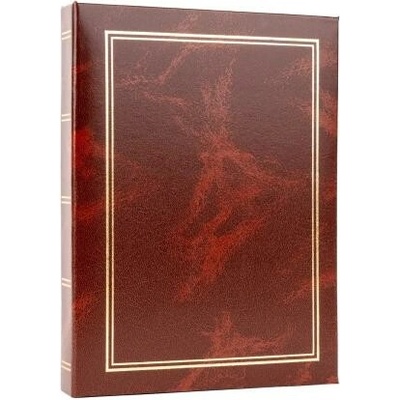 Jednobarevné fotoalbum na 36 foto, 15x21, zasunovací, DPH-6836C Vinyl 1 PL