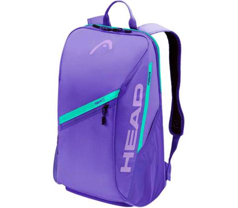 Head Tour Backpack 25L Purple