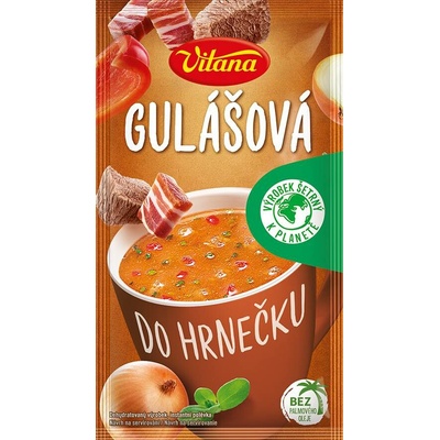 Vitana polévka do hrnečku gulášová 18 g