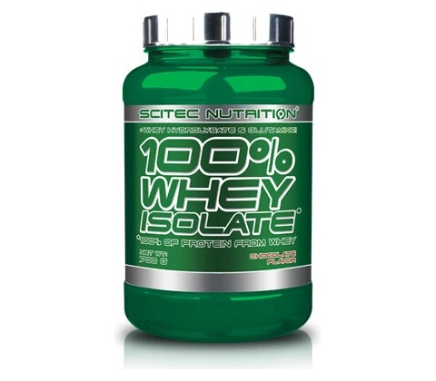 Scitec 100% Whey Isolate 1816 g