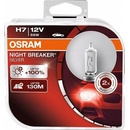Osram Night Breaker Silver 64210NBS-HCB H7 PX26d 12V 55W 2 ks