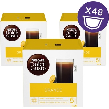 Nescafé Dolce Gusto Grande kávové kapsule 48 ks
