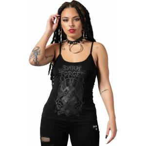 KILLSTAR Дамски потник KILLSTAR - Dark Forces - Strappy - KSRA004938
