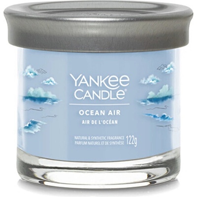 Yankee Candle Signature tumbler Ocean Air 5 knotů 340 g