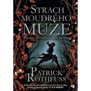 Strach moudrého muže Nová obálka - Patrick Rothfuss