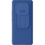 Nillkin Xiaomi Poco X7 NILLKIN CAMSHIELD PRO силиконов протектор за телефон, устойчив на удари, на райета, синьо-кафяв GP-167452 (GP-167452)