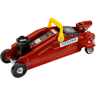 Xtline P1960 Hydraulický zdvihák pojazdný s kufrom 2 t