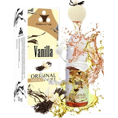 Dekang Classic Vanilla 10 ml 0 mg