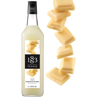 Routin 1883 Čokoláda bílá 1 l