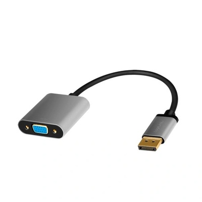 LogiLink DisplayPort apa - VGA anya adapter kábel 0, 15m (CDA0109) (CDA0109) (CDA0109)