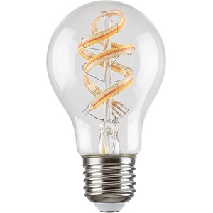 Rábalux LED Smart крушка Rabalux - E27, 4W, A60, 2700К, филамент (1987)
