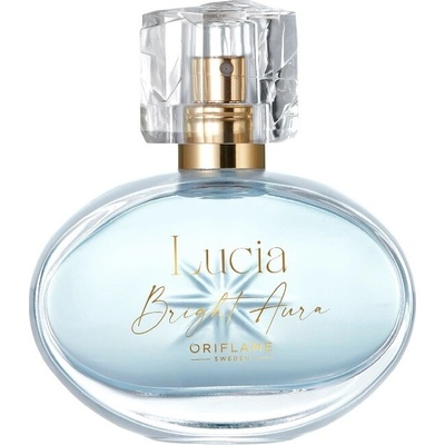 Oriflame Lucia Bright Aura toaletná voda dámska 50 ml