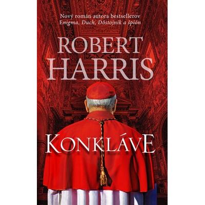 Konkláve - Robert Harris