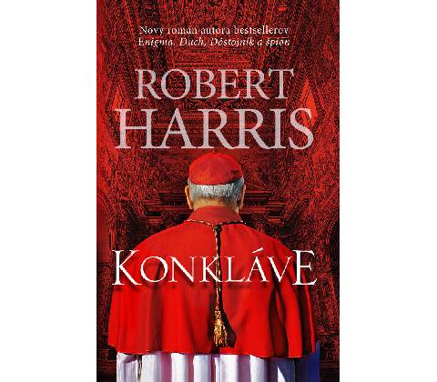 Konkláve - Robert Harris