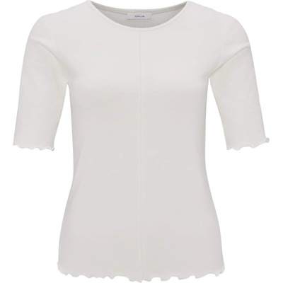 OPUS Тениска 'Sirosa' бяло, размер 44