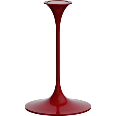 Trebonn Столче с магнитно закрепване Trebonn SplitGlass 2025101, Ø7.5x12 см, Модулна система, Алуминий, Червен (SplitGlass 2025101)