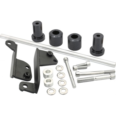 Padacie protektory pre Honda CBR 600RR 2003-2006