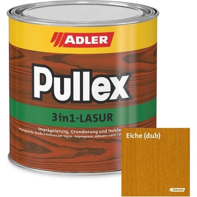 Olejová lazura ADLER 3in1-Lasur 2,5l dub