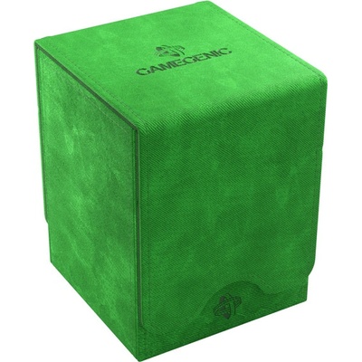 Gamegenic Squire 100+ XL Convertible krabička zelená