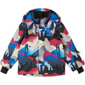 Reima Детско ски яке Reima Kid's Reimatec Winter Jacket Kairala Ski jacket - Soft Black - размер 134 (EU) (703-7609-0118)