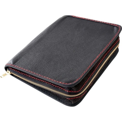 Obal na knihu se zipem Černá – Zboží Dáma