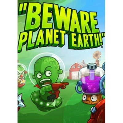 BANDAI NAMCO Entertainment Beware Planet Earth! (PC)