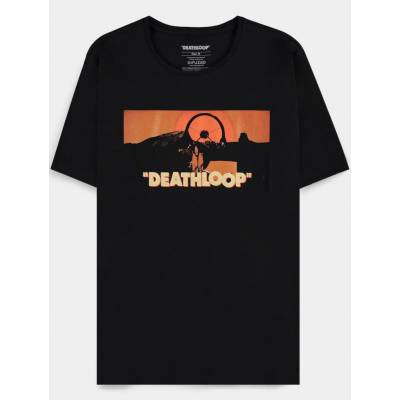 Difuzed tričko Deathloop Graphic