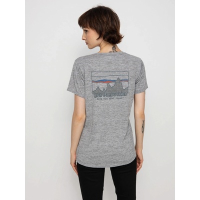 Patagonia Cap Cool Daily Graphic 73 skyline feather grey