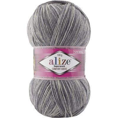 alize Superwash Comfort 7676 Плетива прежда (22007676)