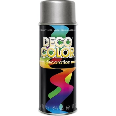 Deco Color Decoration 400 ml RAL 9006 Hliníkový