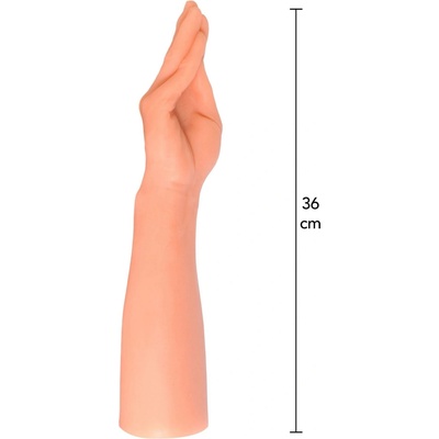 ToyJoy Get Real The Hand 36 cm Skin