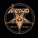 Venom - Welcome To Hell CD