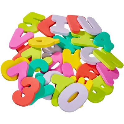 Vital Baby Играчки за баня Vital Baby - Букви и цифри (V-443939)