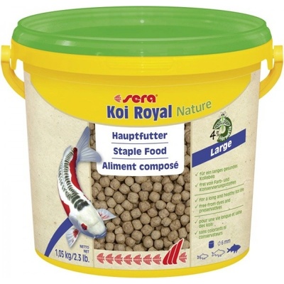 Sera KOI Royal Large 3800 ml