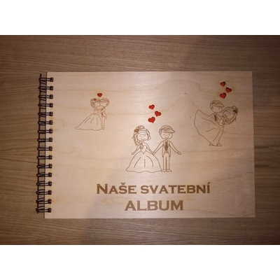 Svatební album 1 – Hledejceny.cz