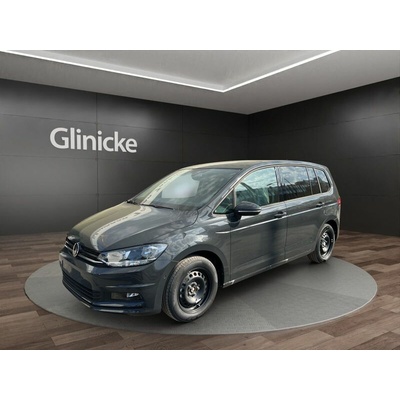 Volkswagen Touran 2.0 TDI SCR DSG 110 kW