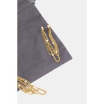 AllSaints обици дамски от метал (37585248GLD720)
