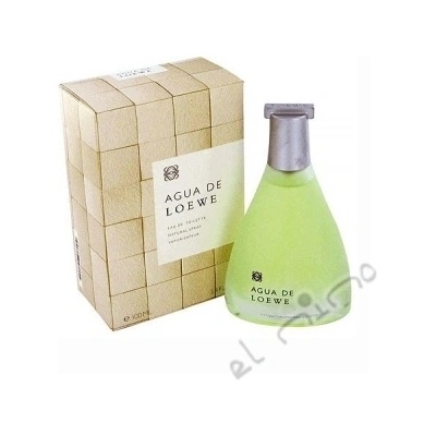 Loewe Agua de Loewe toaletná voda unisex 150 ml Tester