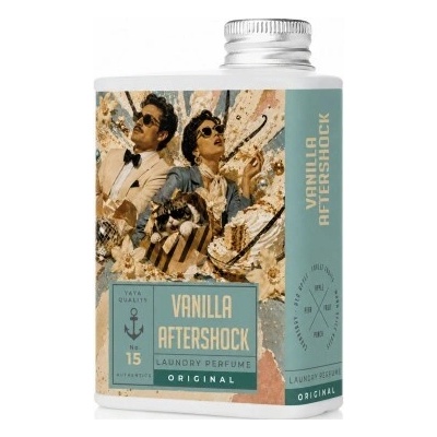 Soaphoria Eko Prací parfém Vanilla Aftershock 150 ml