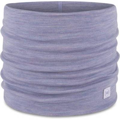 Buff HW Merino Wool fialová