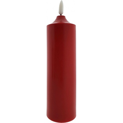 HOME LED svíce červenáDECOR HD-105