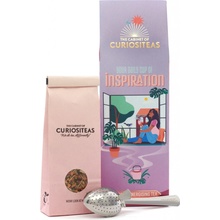 The Cabinet of CURIOSITEAS Organický bylinkový čaj Cup of Inspiration 75 g